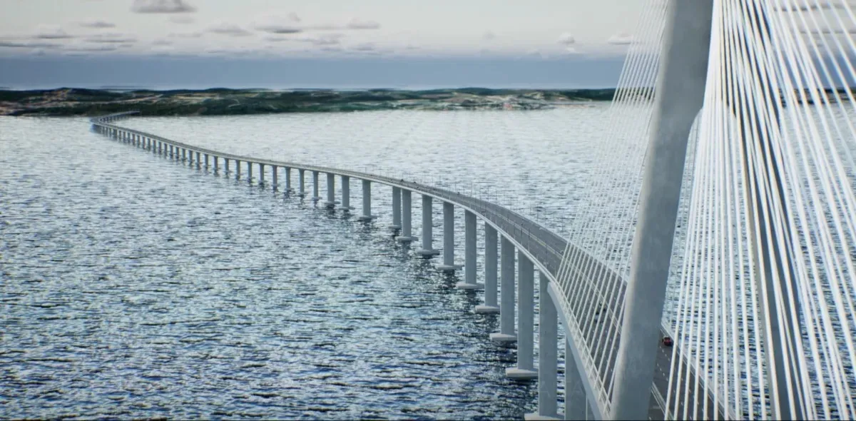 No momento você está vendo Ponte Salvador-Itaparica avança e oposição ignora fatos, diz Bobô