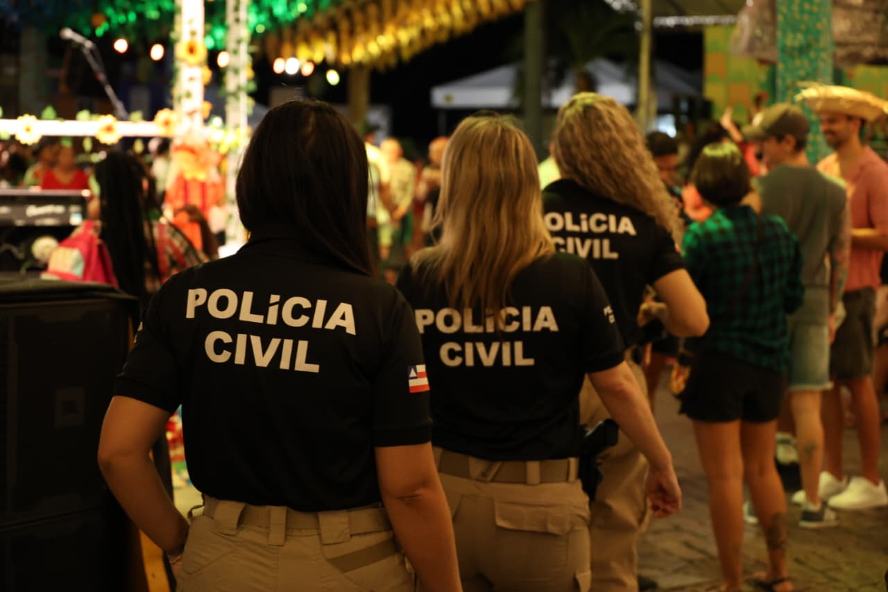 No momento você está vendo Bahia realiza o maior investimento já feito em segurança no São João: R$ 45 milhões