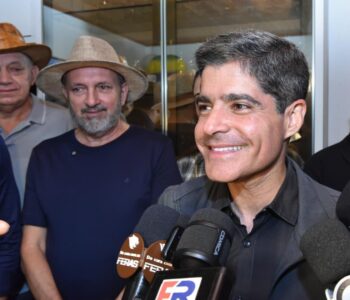 ACM Neto diz que pretende implantar hospital regional em Cruz das Almas e compromisso para desafogar fila da regulação