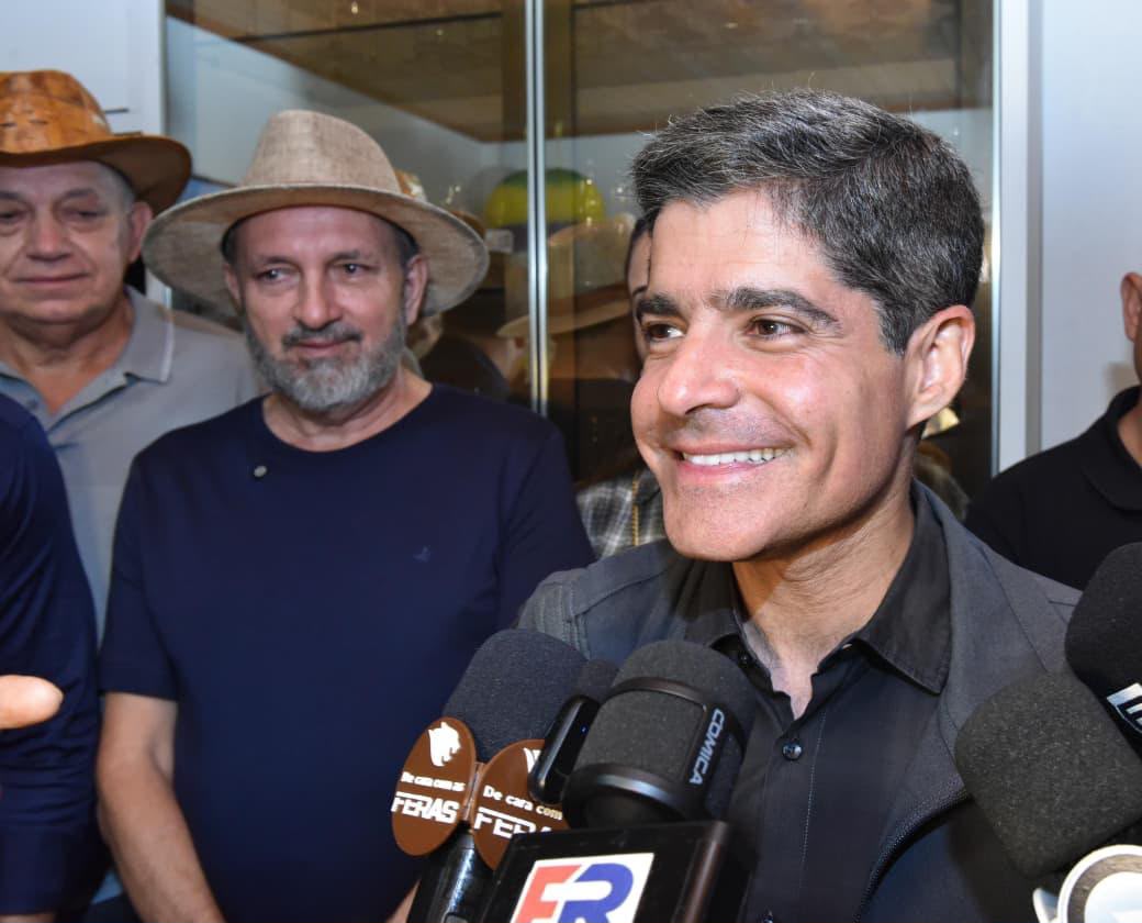 No momento você está vendo ACM Neto diz que pretende implantar hospital regional em Cruz das Almas e compromisso para desafogar fila da regulação
