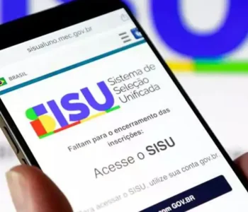 Sisu+: inscrições para concorrer a vagas do 2º semestre terminam hoje