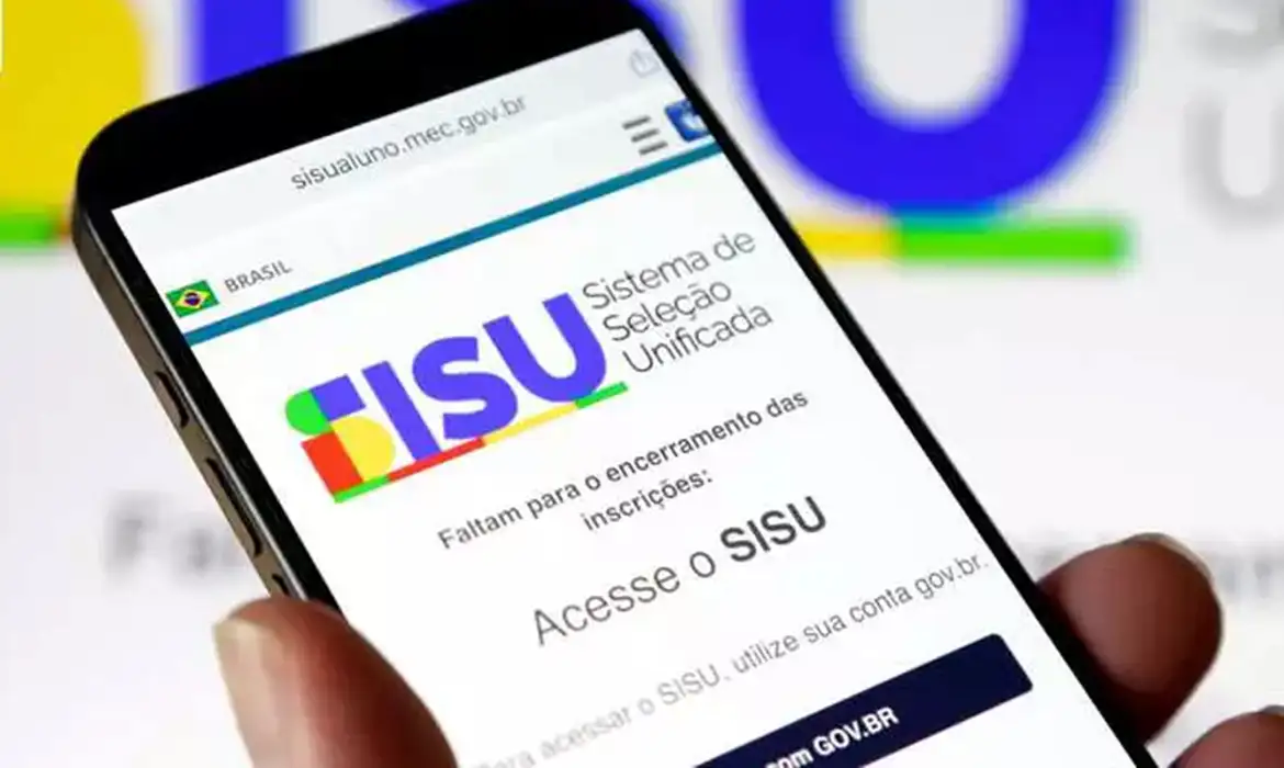 No momento você está vendo Sisu+: inscrições para concorrer a vagas do 2º semestre terminam hoje