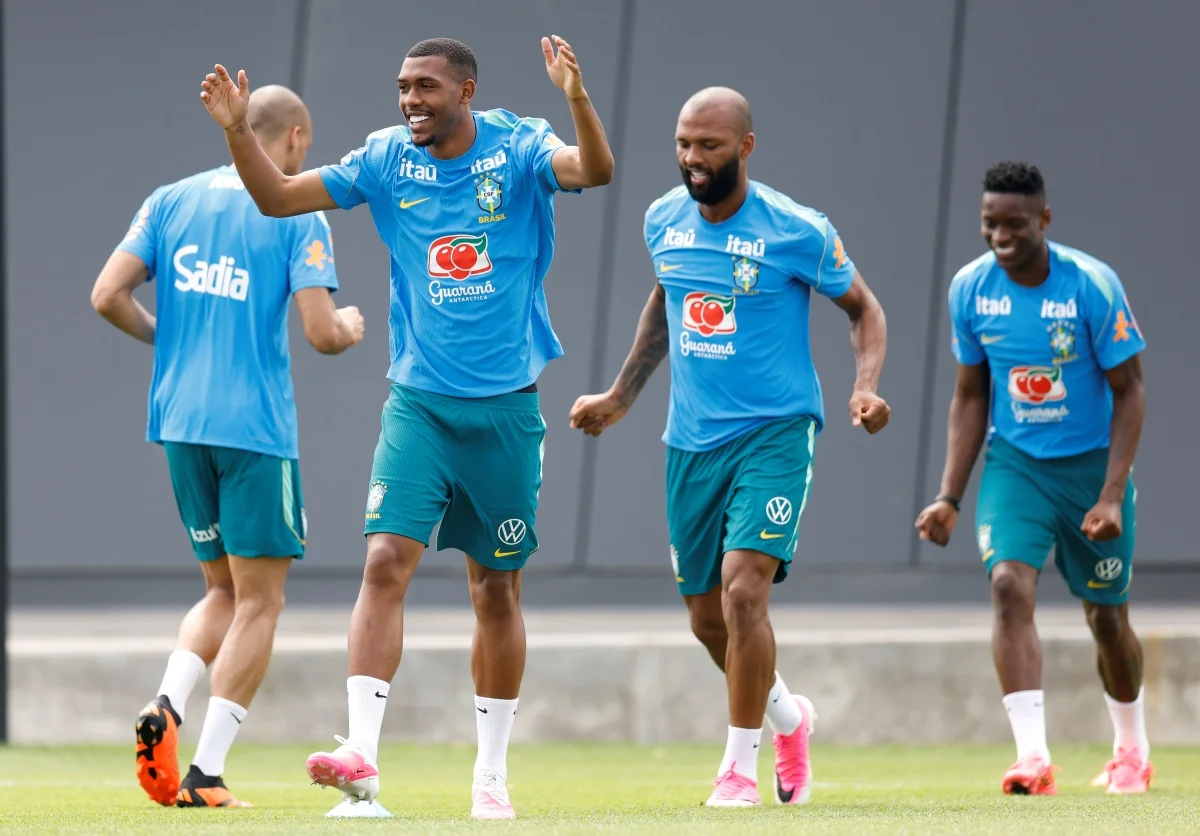 No momento você está vendo Santo Antônio em verde e amarelo