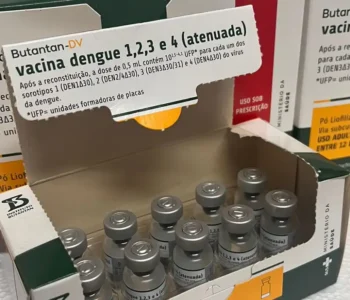 Ministério da Saúde suspende vacina contra a dengue do Butantan