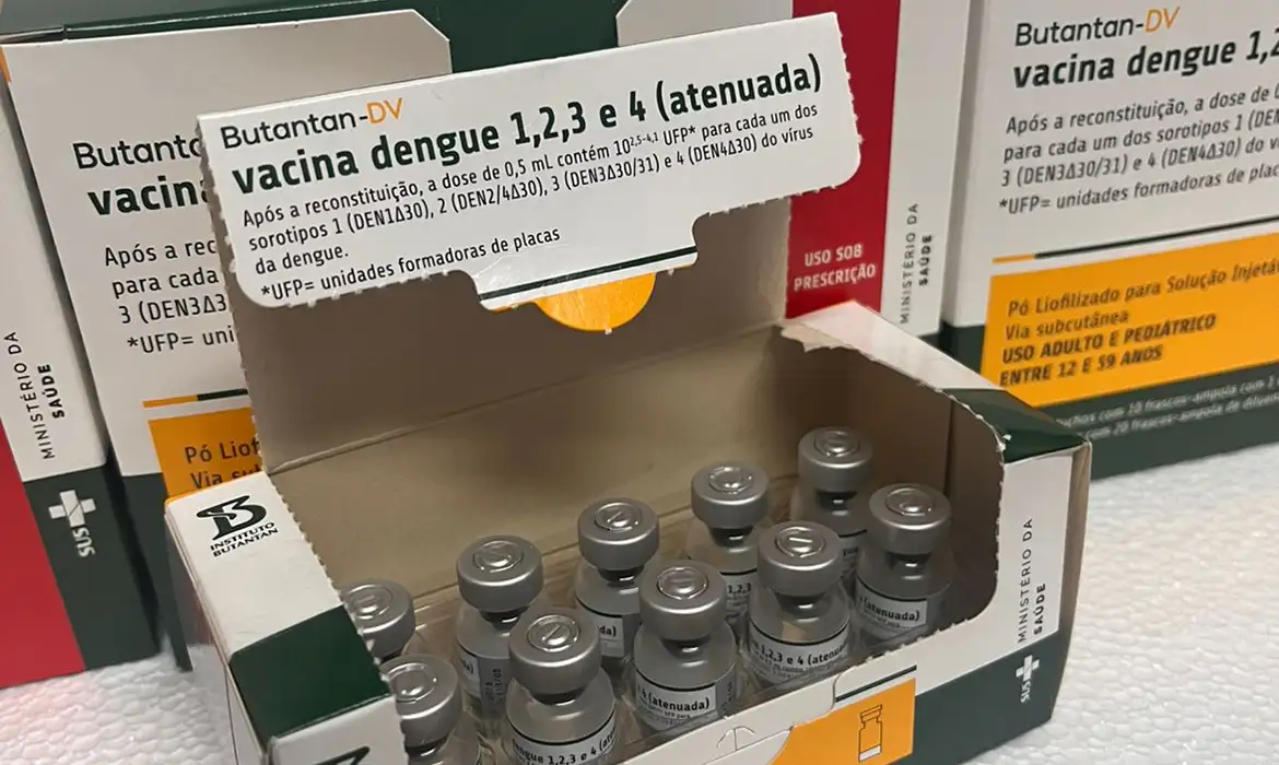 No momento você está vendo Ministério da Saúde suspende vacina contra a dengue do Butantan