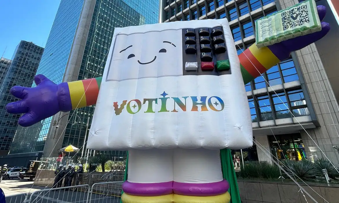 No momento você está vendo A 30ª Parada do Orgulho LGBT+ alerta sobre importância do voto