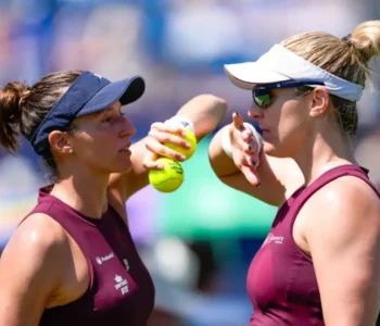 Luisa Stefani estreia bem em Wimbledon, mas João Fonseca dá adeus
