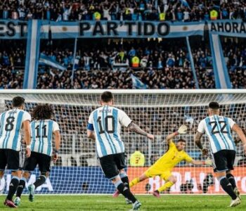 Argentina ganha. Cabo Verde é o destaque