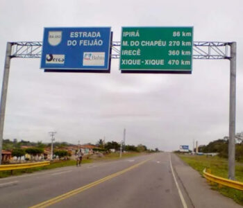 TCE busca consenso que resolva controvérsias da Estrada do Feijão