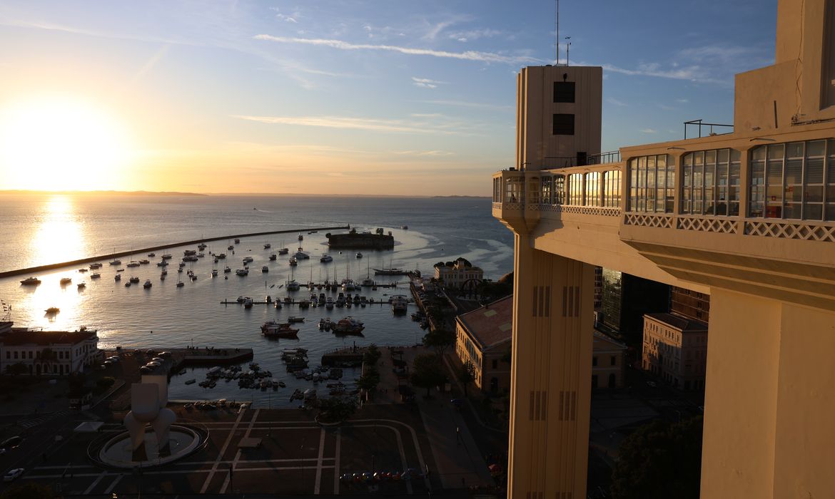 No momento você está vendo Lei torna Salvador capital simbólica do Brasil em 2 de Julho