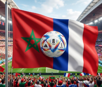 Copa do Mundo retorna com o duelo entre França e Marrocos