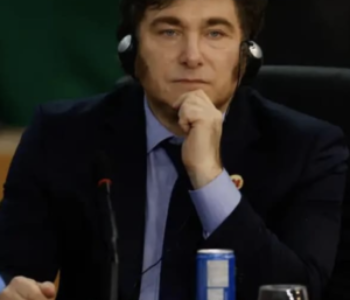 Sem provas, Milei acusa Brasil de financiar “25% da campanha contra a Argentina”
