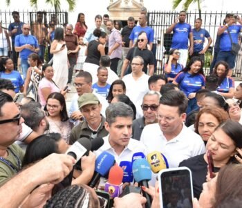 ACM Neto destaca iniciativa da Prefeitura no reforço à segurança pública