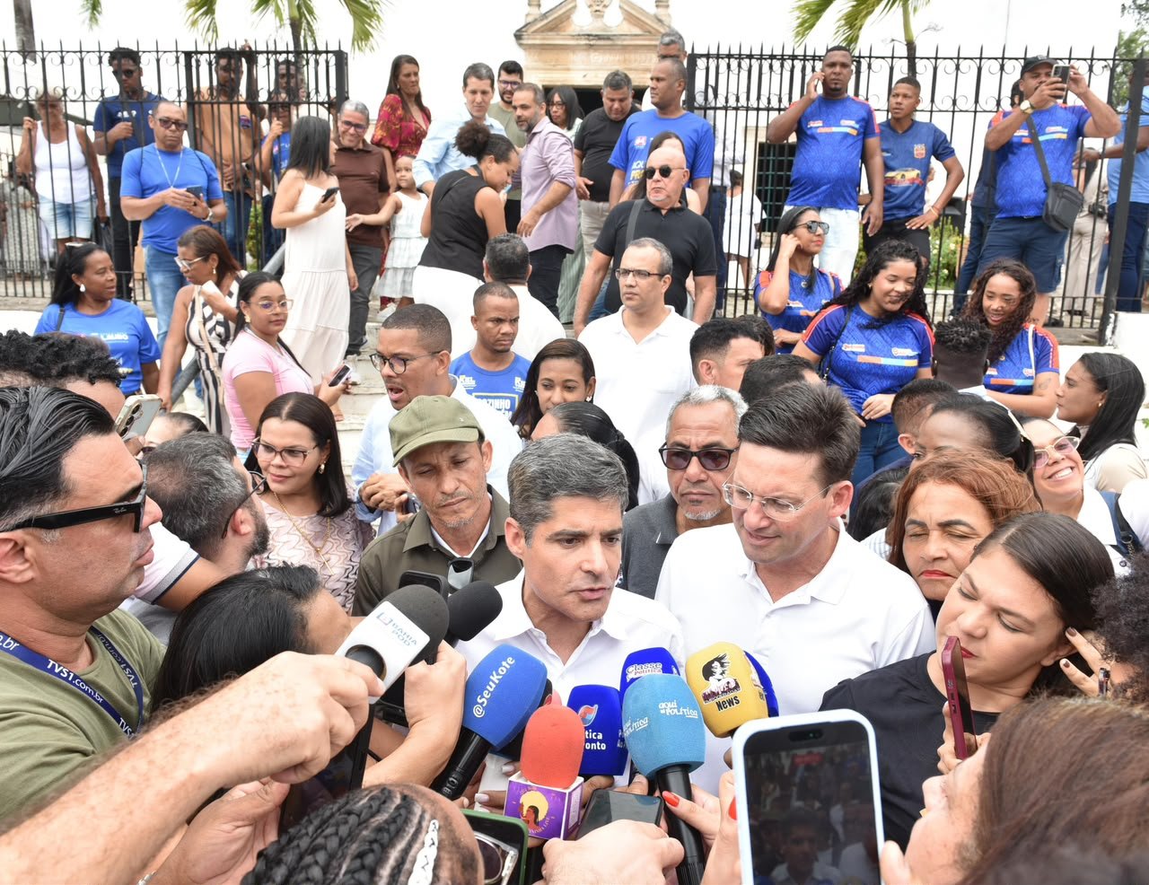 No momento você está vendo ACM Neto destaca iniciativa da Prefeitura no reforço à segurança pública