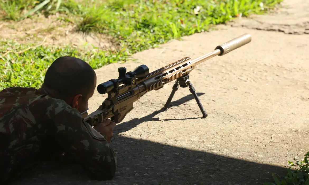 No momento você está vendo Relatório aponta ação policial como responsável pela violência armada