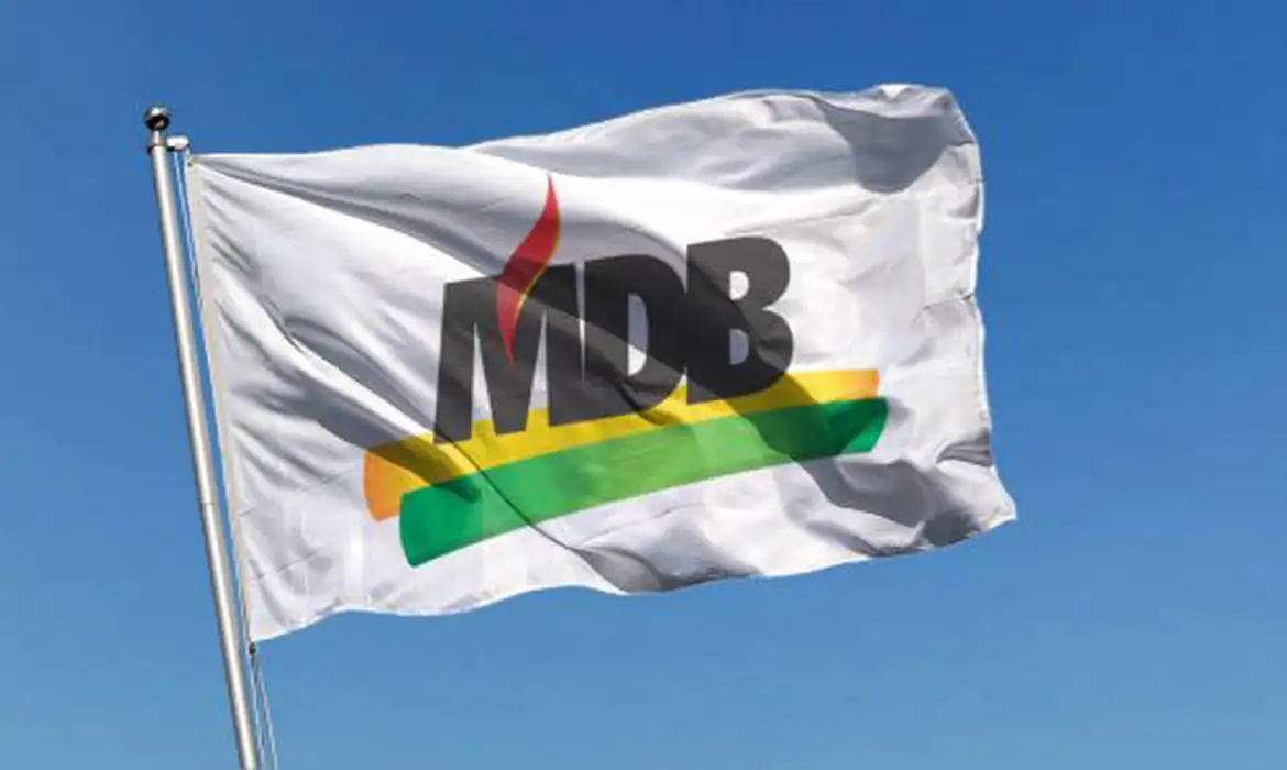 No momento você está vendo MDB decide não entrar na corrida presidencial