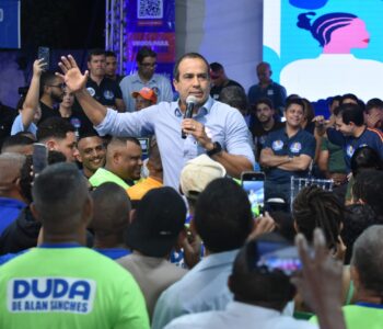 Bruno Reis diz que governo do estado deve à prefeitura mais de R$ 26 milhões de serviços do Samu e da Casa da Mulher