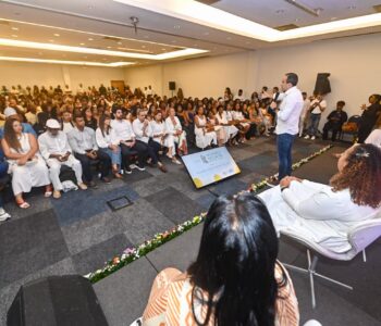 Evento Mulheres Negras Movem o Mundo homenageia servidoras de destaque da Prefeitura de Salvador