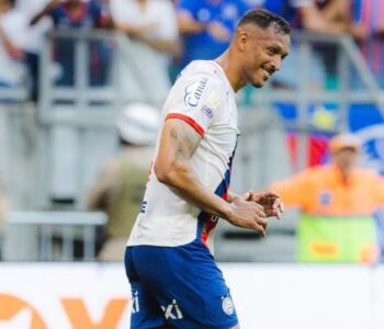 Bahia joga bem e só empata com Corinthians