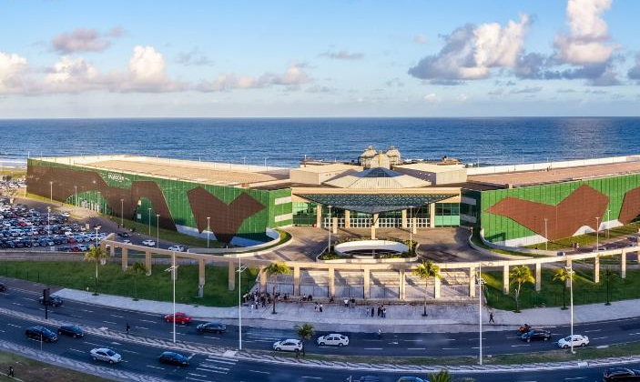 No momento você está vendo Centro de Convenções Salvador confirma 14 eventos inéditos na capital