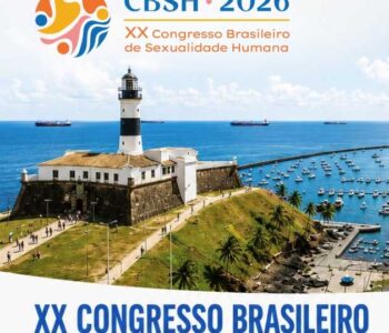 Estão abertas as inscrições para o XX Congresso Brasileiro de Sexualidade Humana