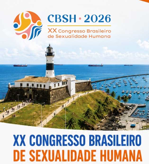No momento você está vendo Estão abertas as inscrições para o XX Congresso Brasileiro de Sexualidade Humana