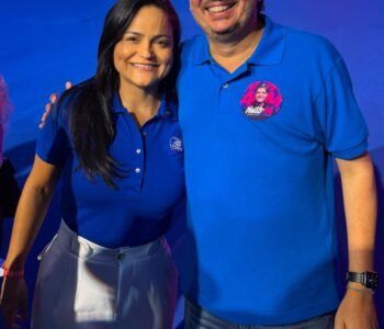 Pedro Tavares destaca avanços de Lauro de Freitas nos 64 anos e reafirma parceria com a prefeita Débora Régis