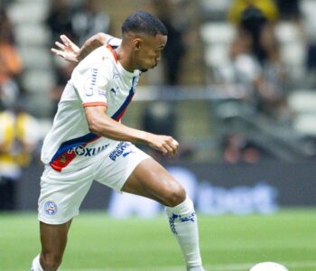 Bahia empata com Galo em Minas e chega a 30 pontos
