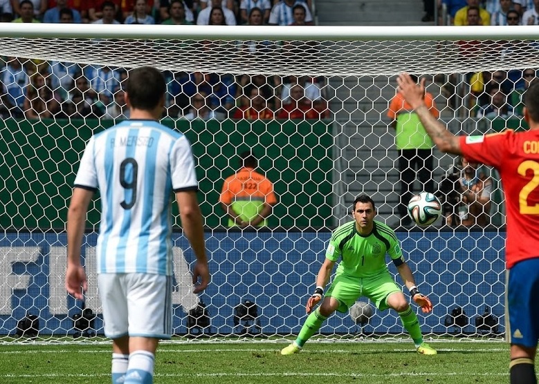No momento você está vendo Espanha é a nova Campeã do Mundo