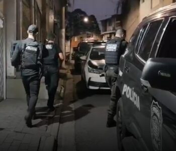 Operação investiga ligação de CV e PCC com a Al-Qaeda