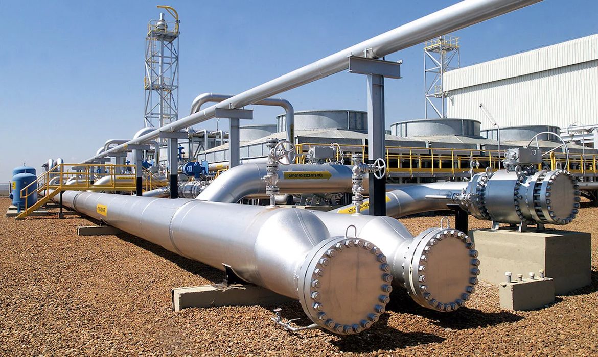 No momento você está vendo Governo libera gasoduto da Petrobras para baratear gás industrial