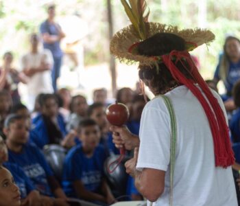 2 de Julho inspira imersão de estudantes da rede pública em quilombo e aldeia indígena