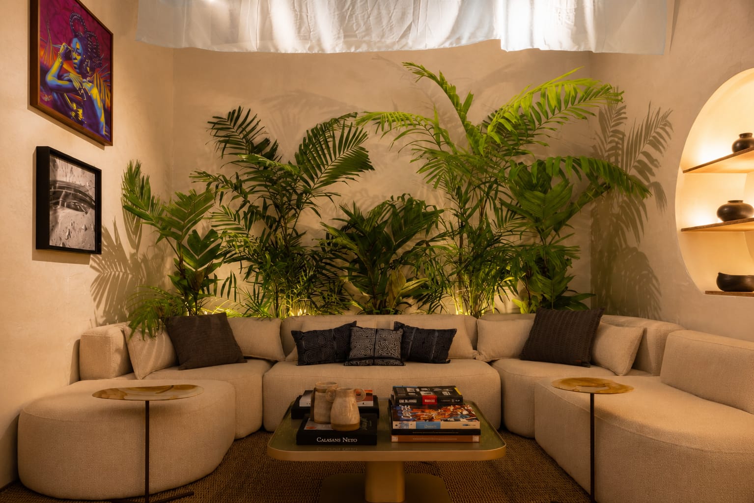 No momento você está vendo Inflow leva o Comfort Club para o ar livre e apresenta sua nova coleção Outdoor na CASACOR