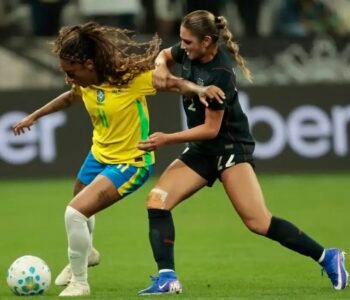 Copa do Mundo Feminina 2027 no Brasil terá 32 seleções