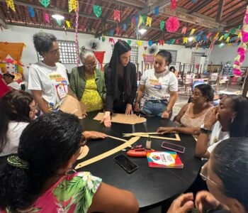 Projeto capacita mães e avós de alunos das Obras Sociais Irmã Dulce