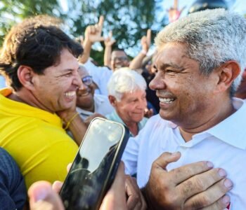 Quaest: maioria dos baianos aprova Jerônimo e defende sua permanência no governo