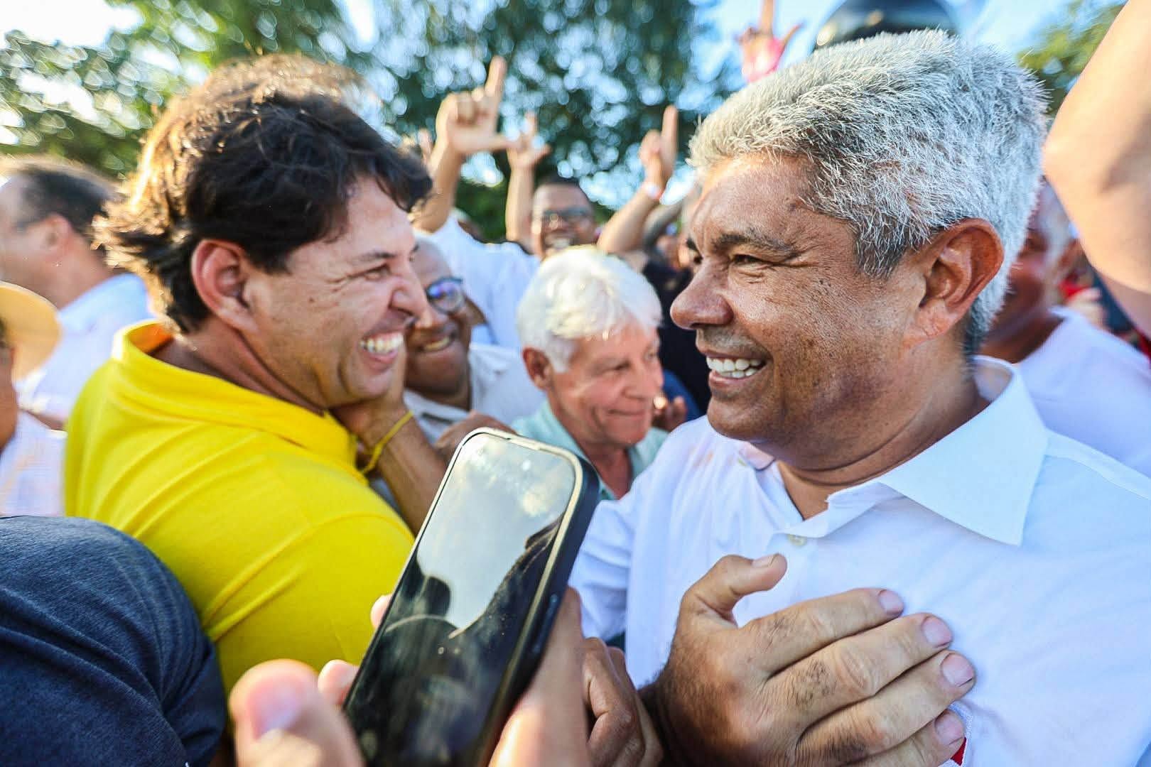 No momento você está vendo Quaest: maioria dos baianos aprova Jerônimo e defende sua permanência no governo