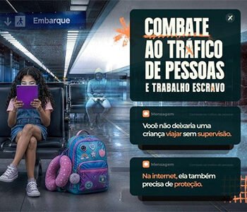 Esporte Clube Bahia apoia campanha do MPT contra o tráfico de pessoas