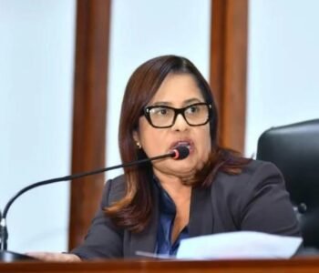 Kátia Oliveira alerta para número recorde de feminicídio no Brasil e cobra fortalecimento da proteção às mulheres
