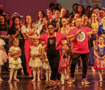 Aquarela Kids realiza 17ª edição com novidades tecnológicas e parceria com o Festival de Dança de Joinville