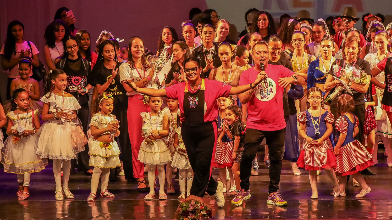 No momento você está vendo Aquarela Kids realiza 17ª edição com novidades tecnológicas e parceria com o Festival de Dança de Joinville