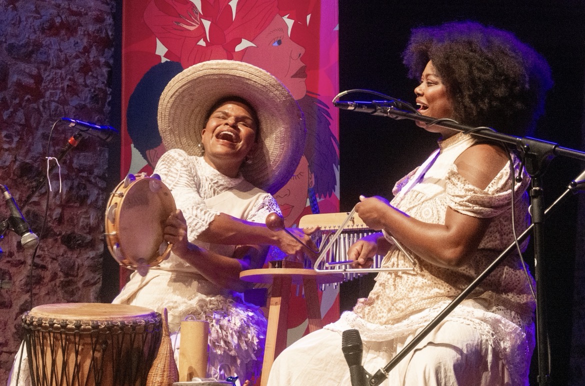 No momento você está vendo Festival Sonora Bahia abre inscrições gratuitas para compositoras