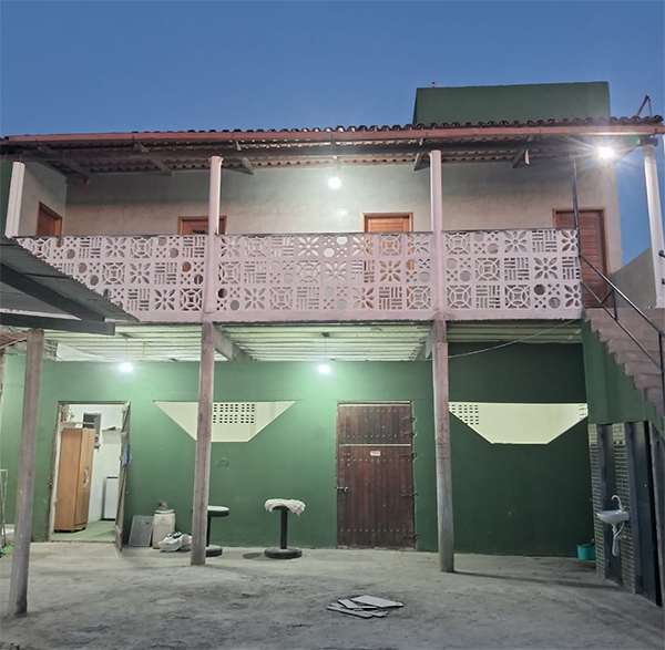 No momento você está vendo Pousada Cajueiro amplia opções de hospedagem e lazer em Anguera