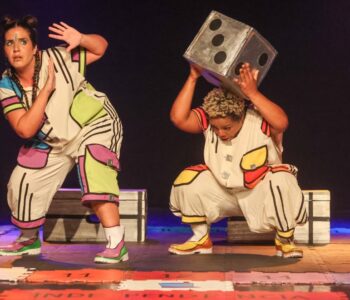Meninas Contam a Independência estreia temporada especial em celebração ao Dois de Julho