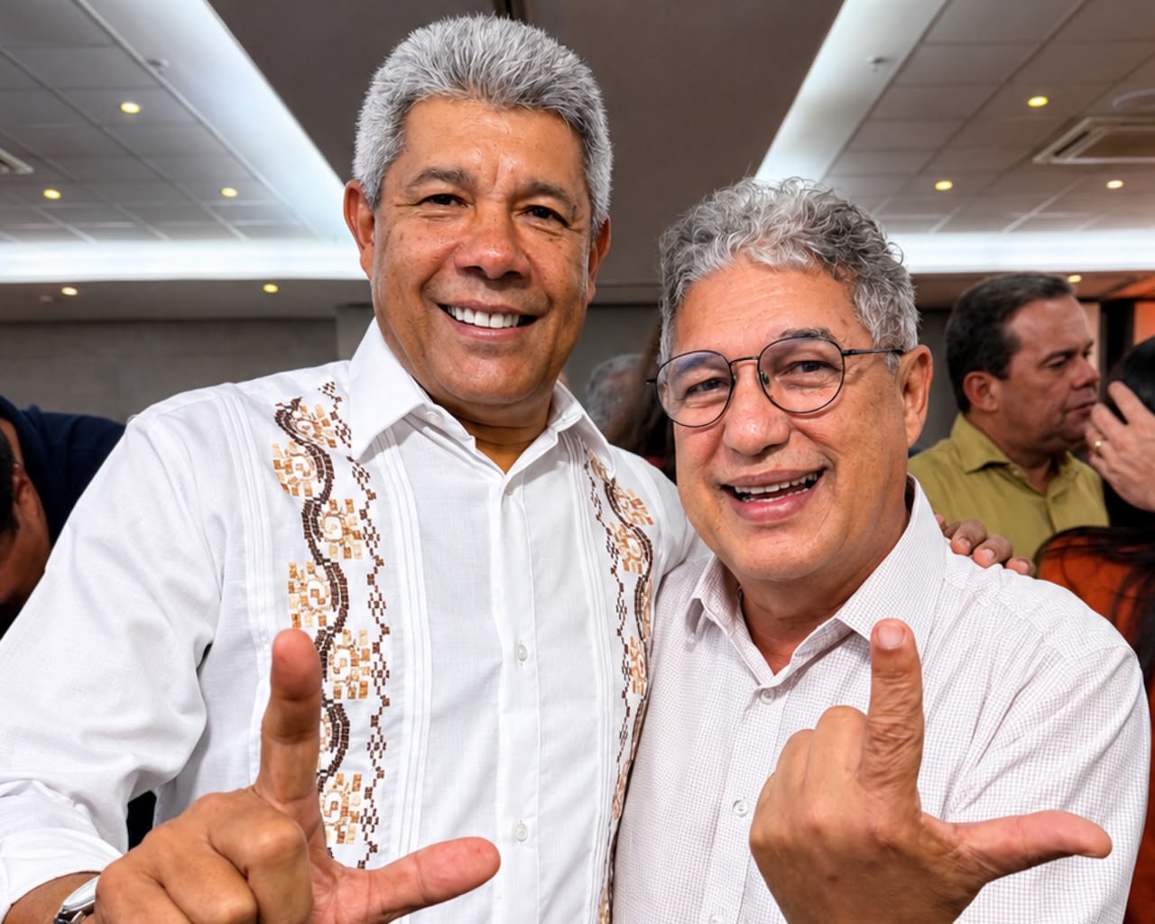 No momento você está vendo Rosemberg rebate Kiki e diz que oposição distorce levantamento sobre promessas de Jerônimo
