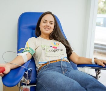 Campanha do Dia C mobiliza comunidade e reforça estoques de sangue no Oeste da Bahia