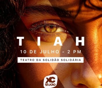 Teatro da Solidão Solidária e XC Studio apresentam espetáculo de arte, reflexão e transformação social