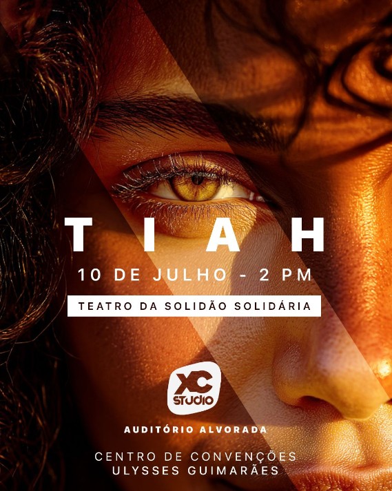 No momento você está vendo Teatro da Solidão Solidária e XC Studio apresentam espetáculo de arte, reflexão e transformação social