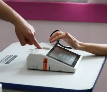 Saiba como vai funcionar a biometria nas eleições deste ano