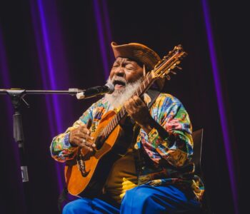 OSBA recebe BTCA, Carlinhos Brown, Ilê Aiyê, Luedji Luna e Majur no “Concerto Afro”